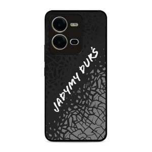 Phone Glossy Case Vivo X80 Lite - Design G08GZ