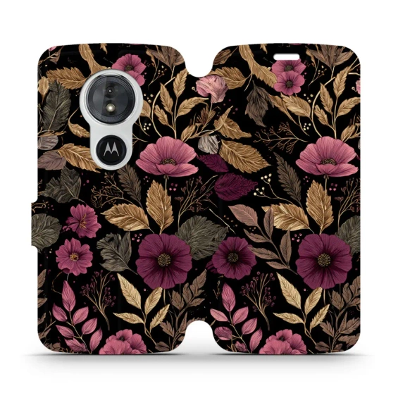Etui do Motorola Moto G6 Play - wzór V170S
