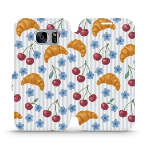 Phone Case Samsung Galaxy S7 Edge - Design VP85S