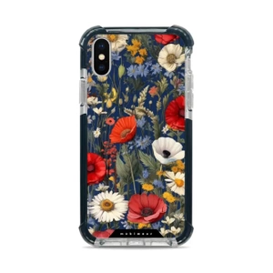 Hülle MagSafe Elite Bumper für Apple iPhone XS - Farbe D005D