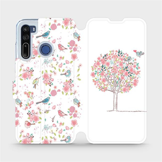 Etui do HTC Desire 20 Pro - wzór M120S