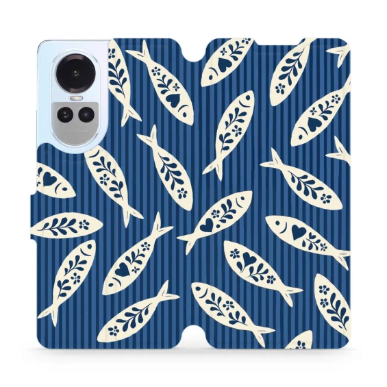 Etui do OPPO Reno 10 5G - wzór VP89S