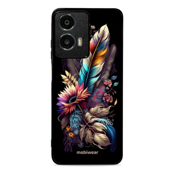 Phone Glossy Case Motorola Moto G24 Power - Design G011G