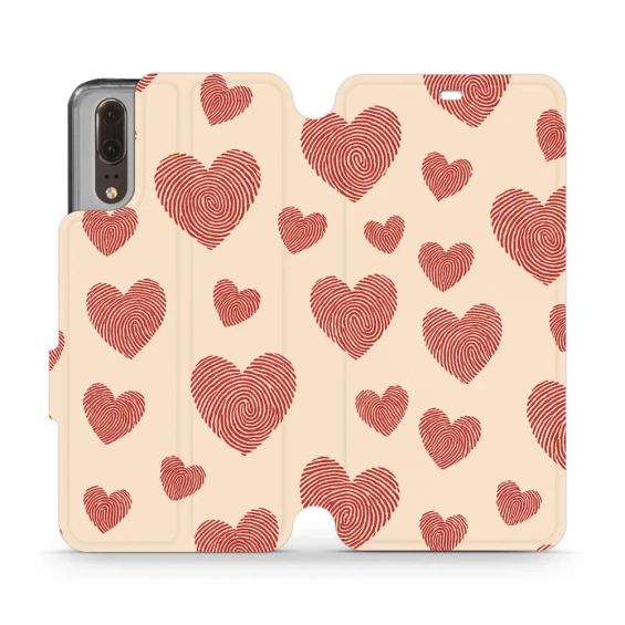 Hülle für Huawei P20 - Farbe VP93S