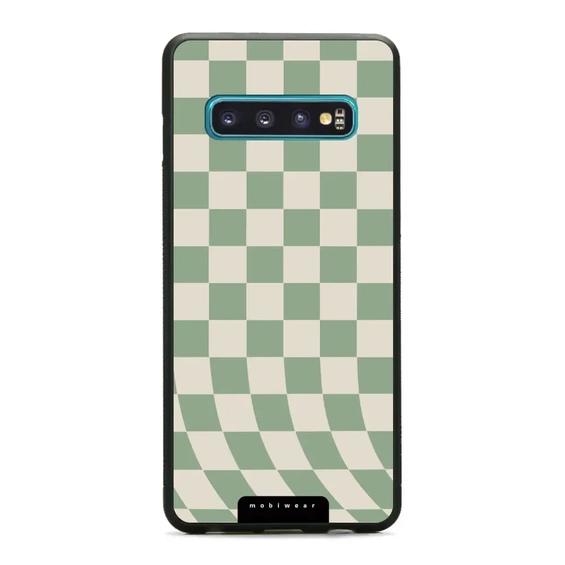 Phone Glossy Case Samsung Galaxy S10 - Design GA58G