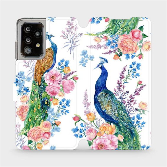 Hülle für Samsung Galaxy A52 - Farbe MX08S