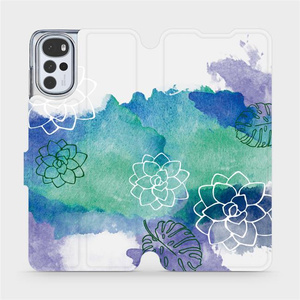 Hülle für Motorola Moto G22 - Farbe MG11S