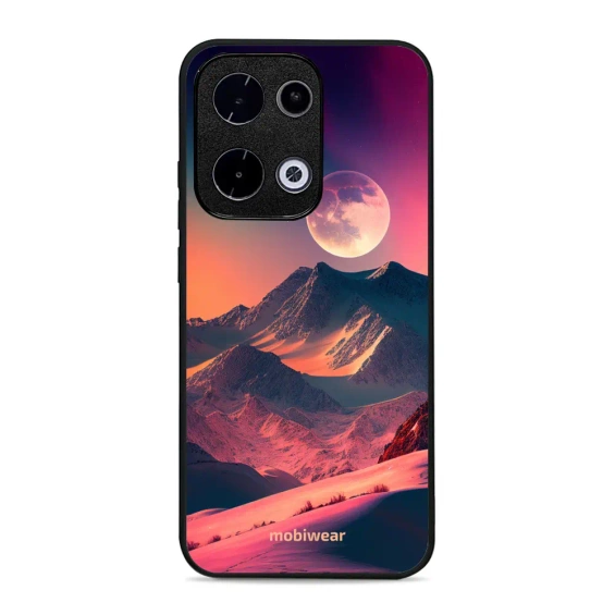 Phone Glossy Case OPPO Reno 13 - Design G008G