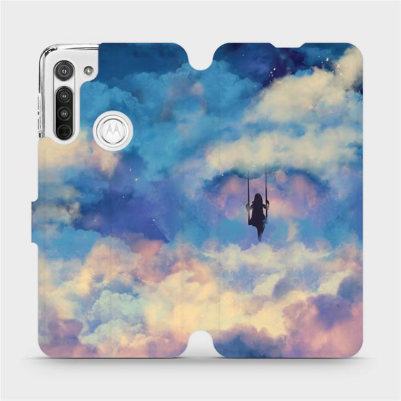 Phone Case Motorola Moto G8 - Design MR09S