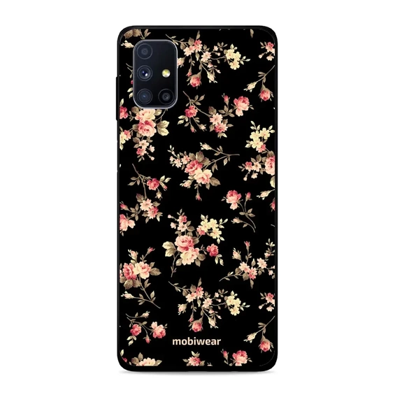 Etui Glossy Case do Samsung Galaxy M51 - wzór G039G