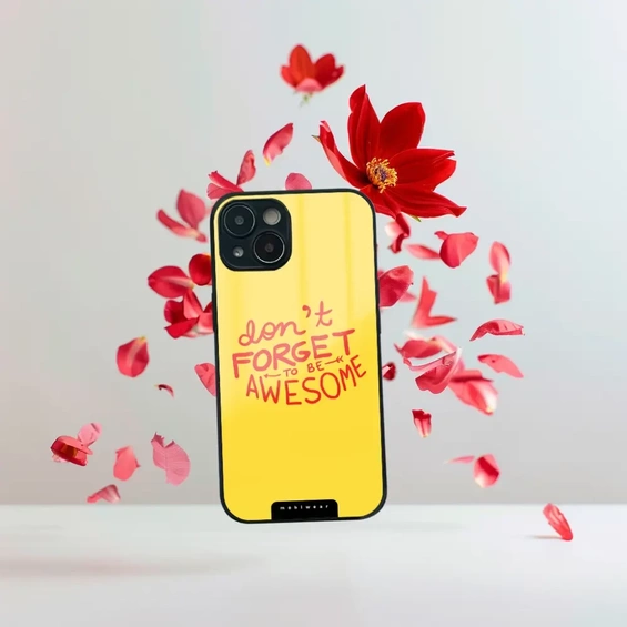 Phone Glossy Case Realme C55 - Design G076G