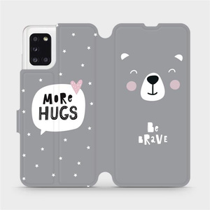 Hülle für Samsung Galaxy A31 - Farbe MH06P