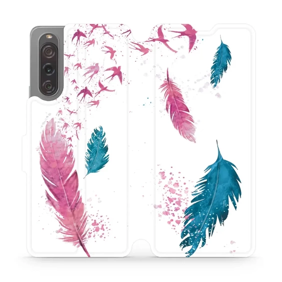 Phone Case Sony Xperia 10 V - Design MR08S
