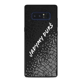 Etui Glossy Case do Samsung Galaxy Note 8 - wzór G08GZ