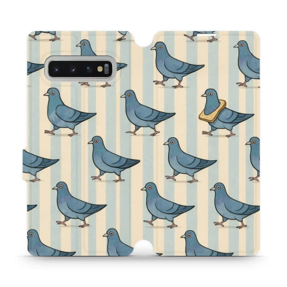 Phone Case Samsung Galaxy S10 Plus - Design VP91S