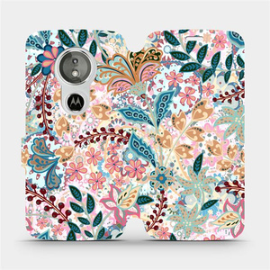 Phone Case Motorola Moto E5 - Design MX04S