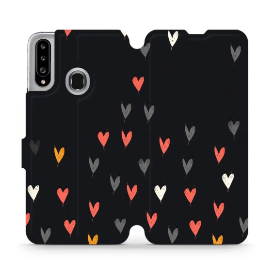 Etui do Samsung Galaxy A20S - wzór VP79P