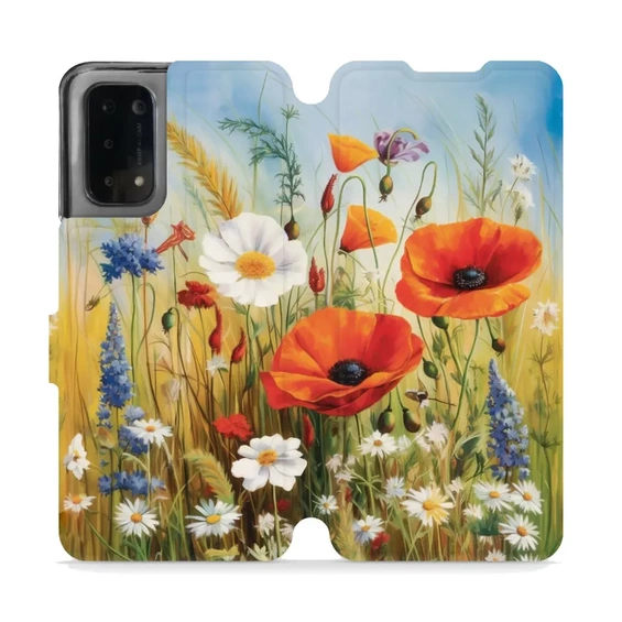 Etui do OPPO A54 5G - wzór VP43S