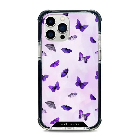 Case MagSafe Elite Bumper for Apple iPhone 12 Pro Max - Design DP77D