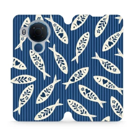 Etui do Nokia 5.4 - wzór VP89S