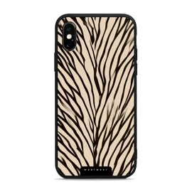 Phone Glossy Case Apple iPhone XS - Design GA52G
