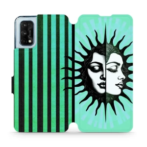 Etui do Realme 7 Pro - wzór VP58S