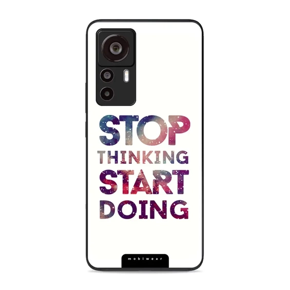 Etui Glossy Case do Xiaomi 12T - wzór G078G