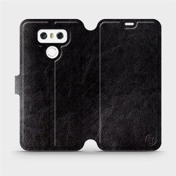 Phone Case LG G6 - Design Black&Gray