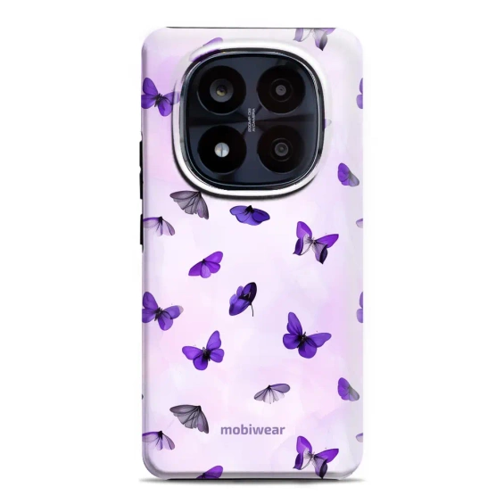 Case Elite Pro for Xiaomi Redmi Note 14 Pro Plus 5G - Design EP77E