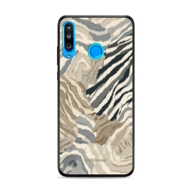 Phone Glossy Case Huawei P30 Lite - Design G168G