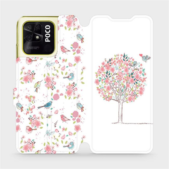 Etui do Xiaomi POCO C40 - wzór M120S