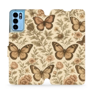 Etui do Oppo Reno 6 5G - wzór VP92S