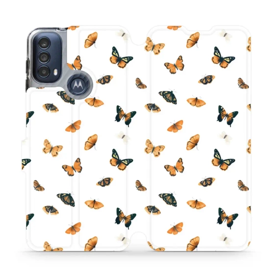 Phone Case Motorola Moto E40 - Design MP77S
