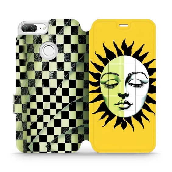 Phone Case Huawei Honor 9 Lite - Design VP56S