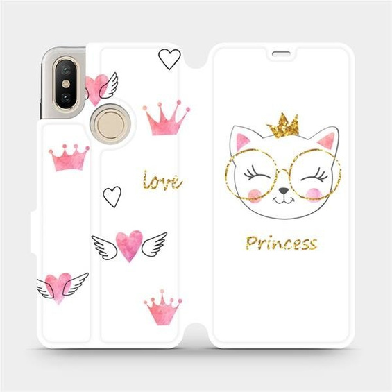 Phone Case Xiaomi Mi A2 - Design MH03S