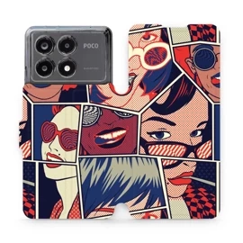 Phone Case Xiaomi POCO X6 Pro - Design VP18P