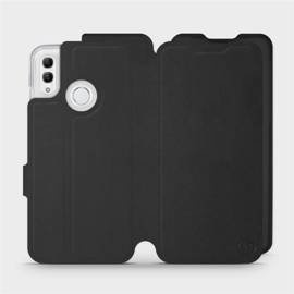 Phone Case Huawei Honor 10 Lite - Design Black with Black