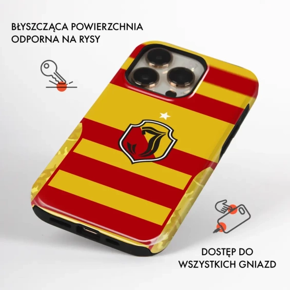 Case Elite Pro for Samsung Galaxy A12 - Design E01JB