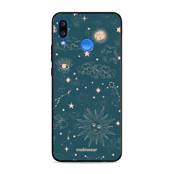 Hülle Glossy Case für Huawei Nova 3 - Farbe G047G