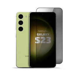 Privacy Tempered Glass for Samsung Galaxy S23