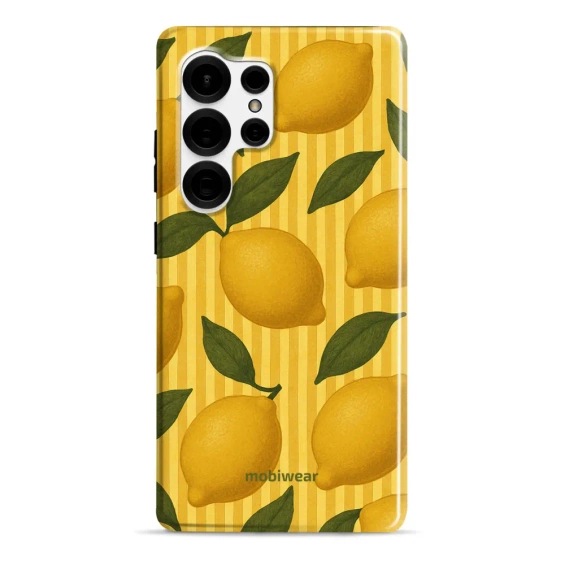 Case Elite Pro for Samsung Galaxy S25 Ultra - Design EP81E