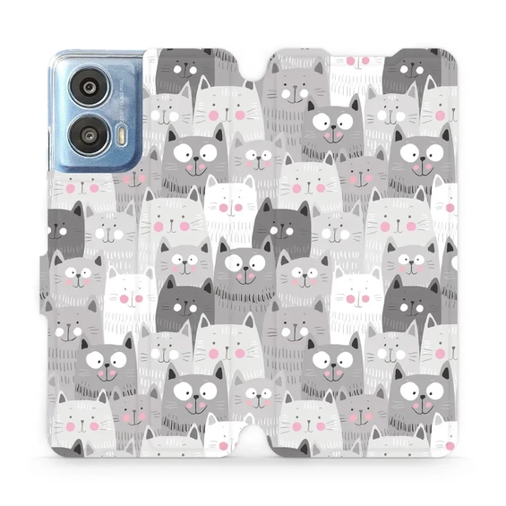 Etui do Motorola Moto G24 Power - wzór M099P