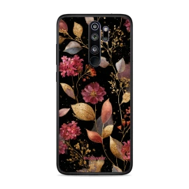 Phone Glossy Case Xiaomi Redmi Note 8 Pro - Design G171G