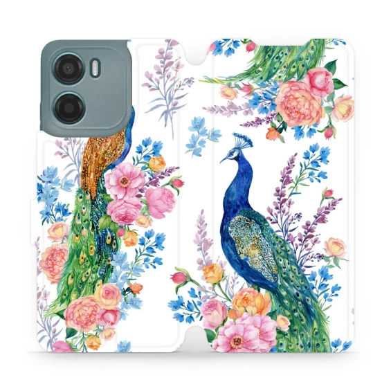 Hülle für Motorola Moto E15 - Farbe MX08S