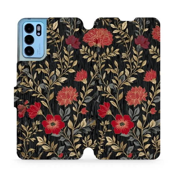 Etui do Oppo Reno 6 5G - wzór V172S