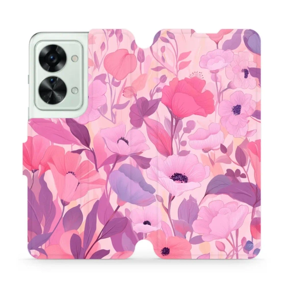 Etui do OnePlus Nord 2T 5G - wzór VP74S