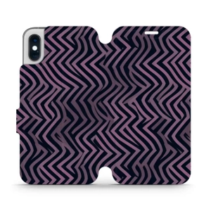 Etui do Apple iPhone X - wzór VA55S