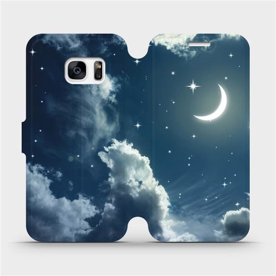 Hülle für Samsung Galaxy S7 Edge - Farbe V145P