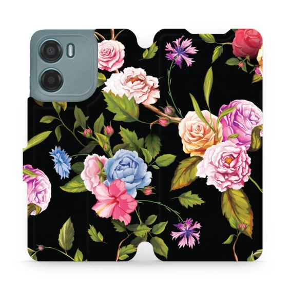 Etui do Motorola Moto G05 - wzór VD07S