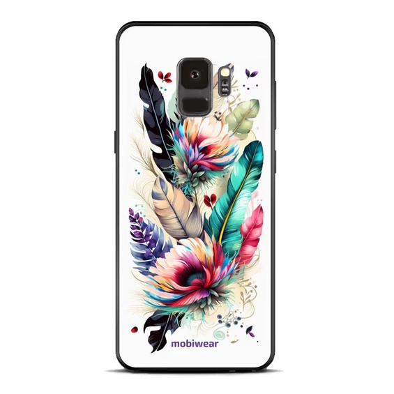 Hülle Glossy Case für Samsung Galaxy S9 - Farbe G017G
